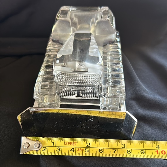 Crystal Tonka Bulldozer - Picture 8 of 9